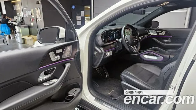 Mercedes-Benz GLE-Class 2021 — фото 13