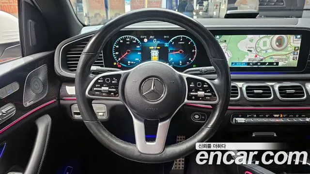 Mercedes-Benz GLE-Class 2021 — фото 19