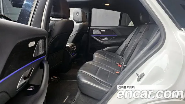 Mercedes-Benz GLE-Class 2021 — фото 16