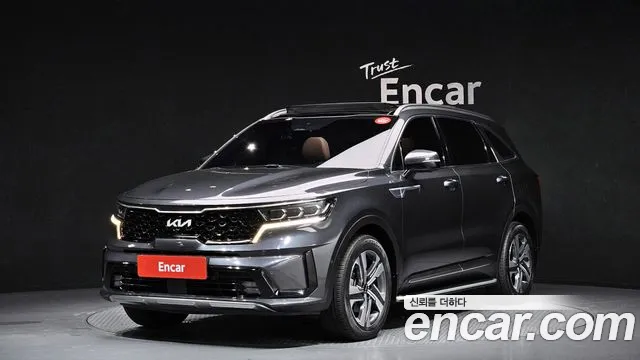 Kia Sorento 2022 — фото 1