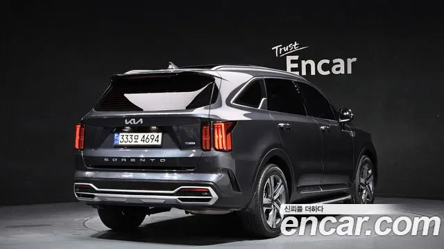 Kia Sorento 2022 — фото 2