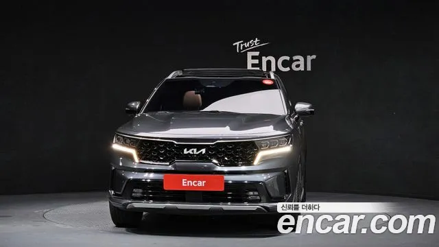 Kia Sorento 2022 — фото 3