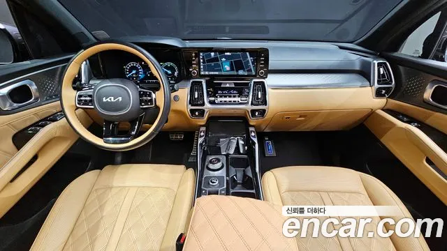 Kia Sorento 2022 — фото 10