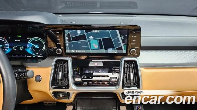 Kia Sorento 2022 — фото 19