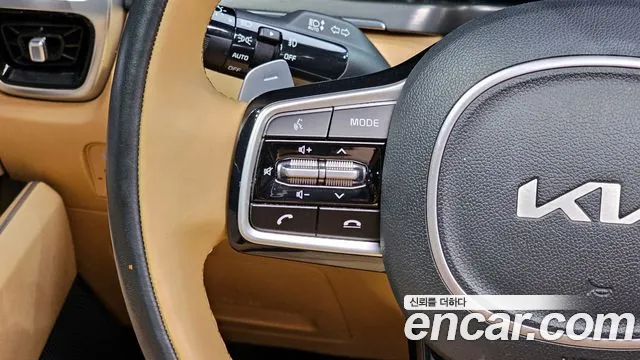 Kia Sorento 2022 — фото 16