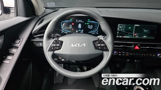 Kia Niro 2026 — фото 13
