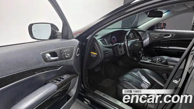 Kia K9 2014 — фото 10