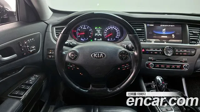 Kia K9 2014 — фото 13