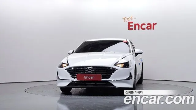 Hyundai Sonata 2021 — фото 3