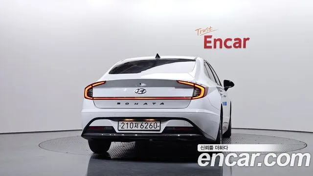 Hyundai Sonata 2021 — фото 4