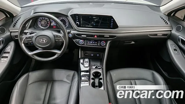 Hyundai Sonata 2021 — фото 10