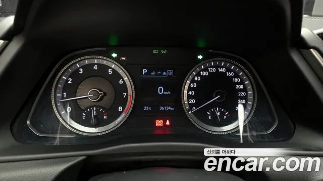 Hyundai Sonata 2021 — фото 11