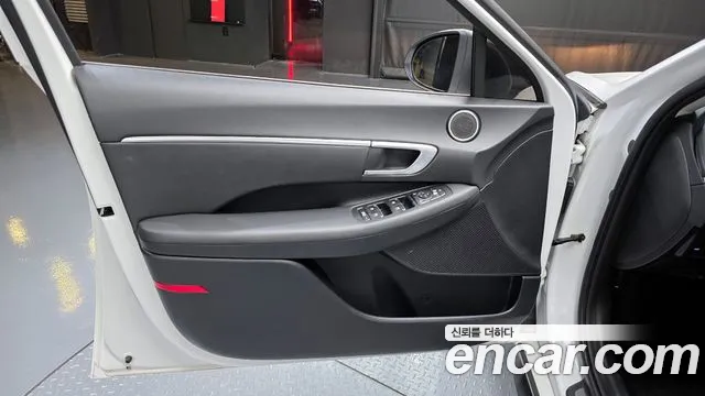 Hyundai Sonata 2021 — фото 14