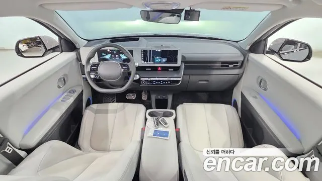 Hyundai Ioniq5 2022 — фото 7