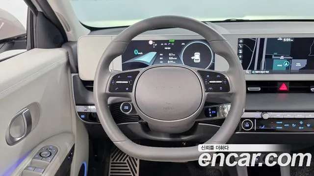 Hyundai Ioniq5 2022 — фото 9