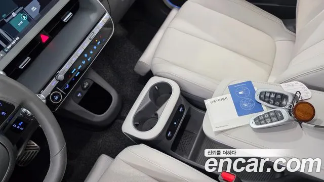 Hyundai Ioniq5 2022 — фото 15