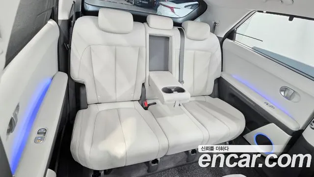 Hyundai Ioniq5 2022 — фото 18