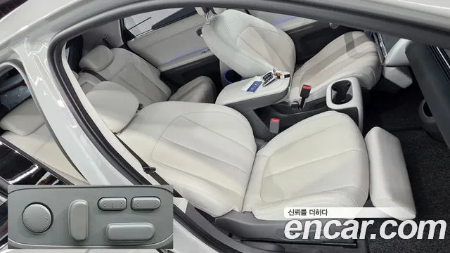Hyundai Ioniq5 2022 — фото 19