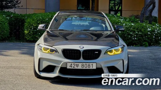 BMW M2 2018 — фото 2