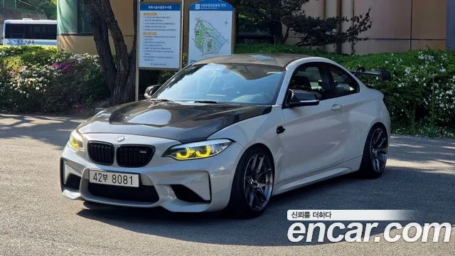 BMW M2 2018 — фото 3