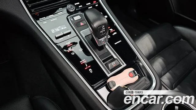 Porsche Panamera 2018 — фото 12