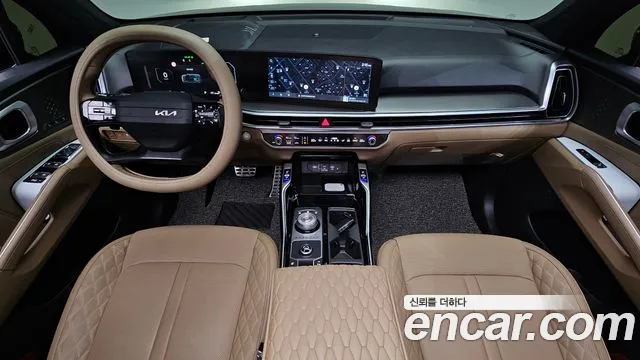 Kia Sorento 2026 — фото 10