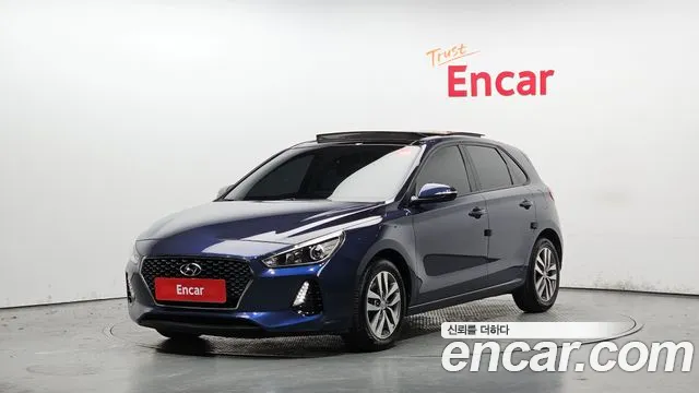 Hyundai i30 2018 — фото 1