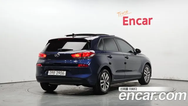 Hyundai i30 2018 — фото 2