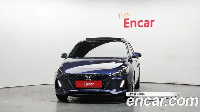 Hyundai i30 2018 — фото 3