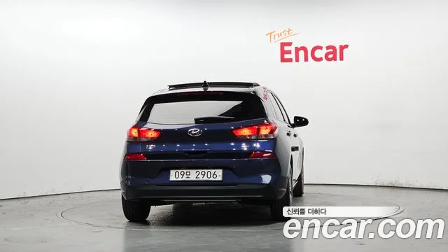 Hyundai i30 2018 — фото 4
