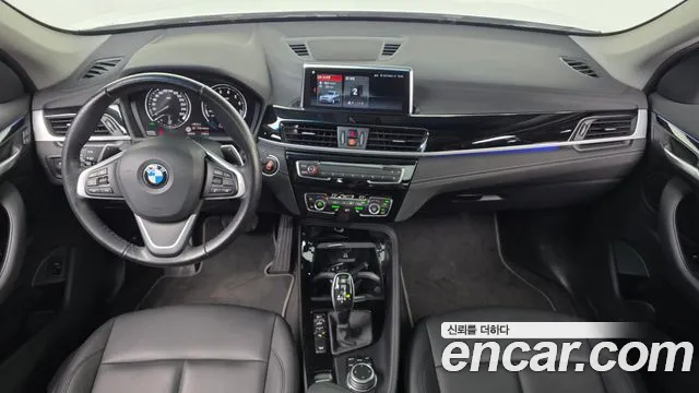 BMW X1 2022 — фото 10