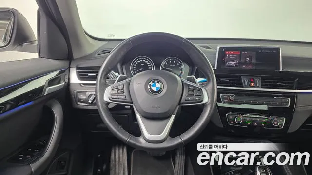 BMW X1 2022 — фото 19
