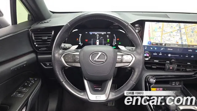 Lexus NX 2022 — фото 13