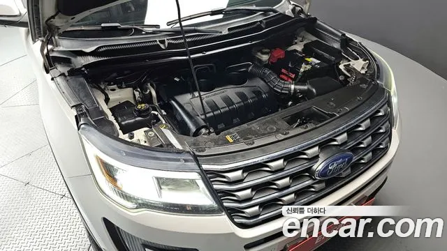 Ford Explorer 2017 — фото 6