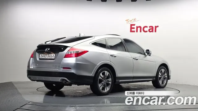 Honda Crosstour 2013 — фото 2