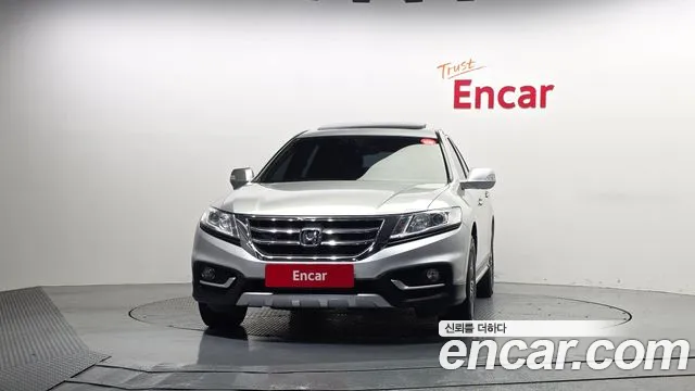 Honda Crosstour 2013 — фото 3