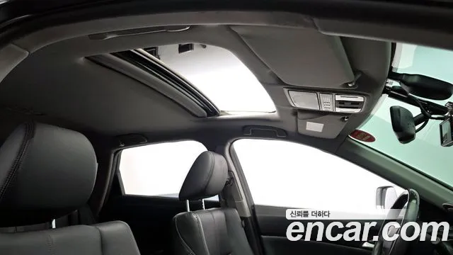 Honda Crosstour 2013 — фото 20