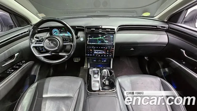 Hyundai Tucson 2021 — фото 10