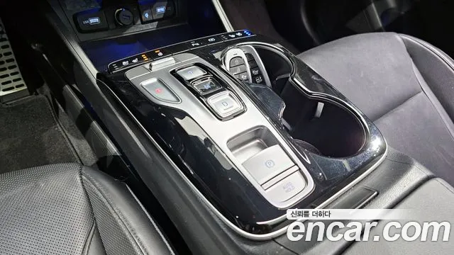 Hyundai Tucson 2021 — фото 12