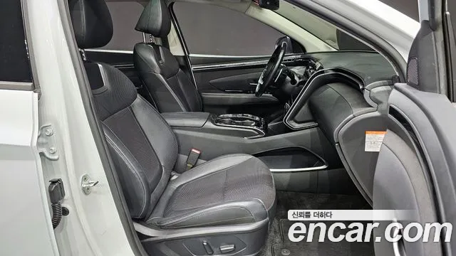 Hyundai Tucson 2021 — фото 18