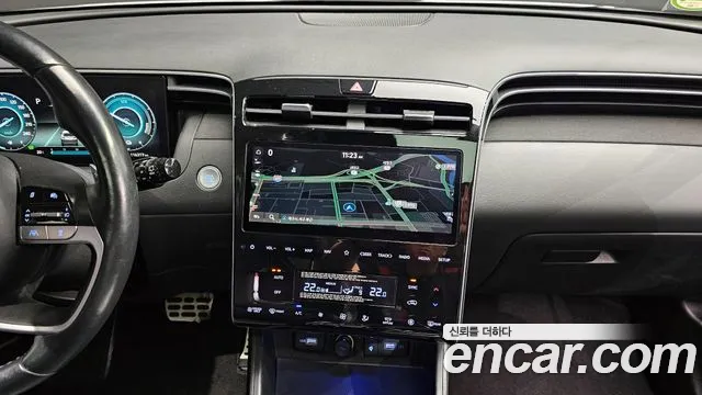 Hyundai Tucson 2021 — фото 19