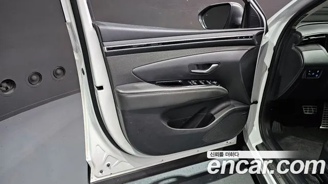 Hyundai Tucson 2021 — фото 14
