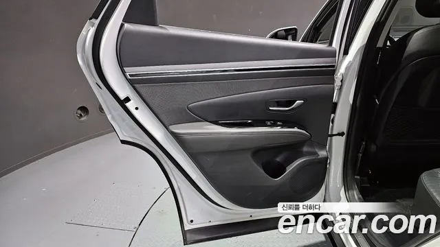 Hyundai Tucson 2021 — фото 15