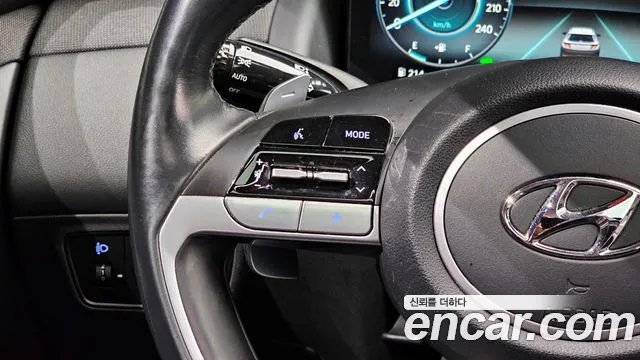 Hyundai Tucson 2021 — фото 16