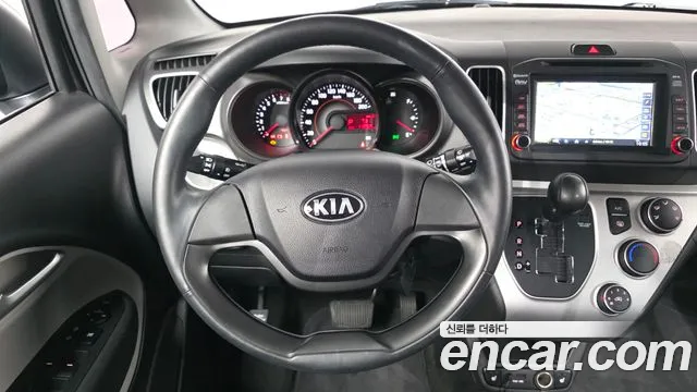 Kia RAY 2016 — фото 19