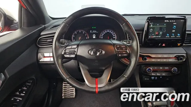 Hyundai Veloster 2020 — фото 12