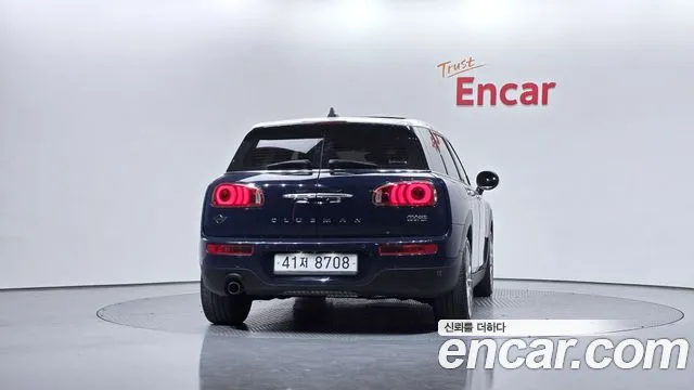 Mini Clubman 2019 — фото 4