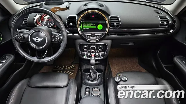 Mini Clubman 2019 — фото 10