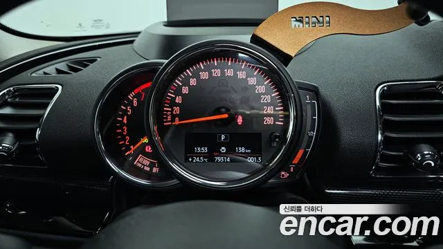 Mini Clubman 2019 — фото 11