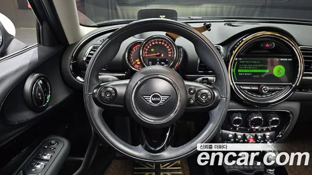 Mini Clubman 2019 — фото 19